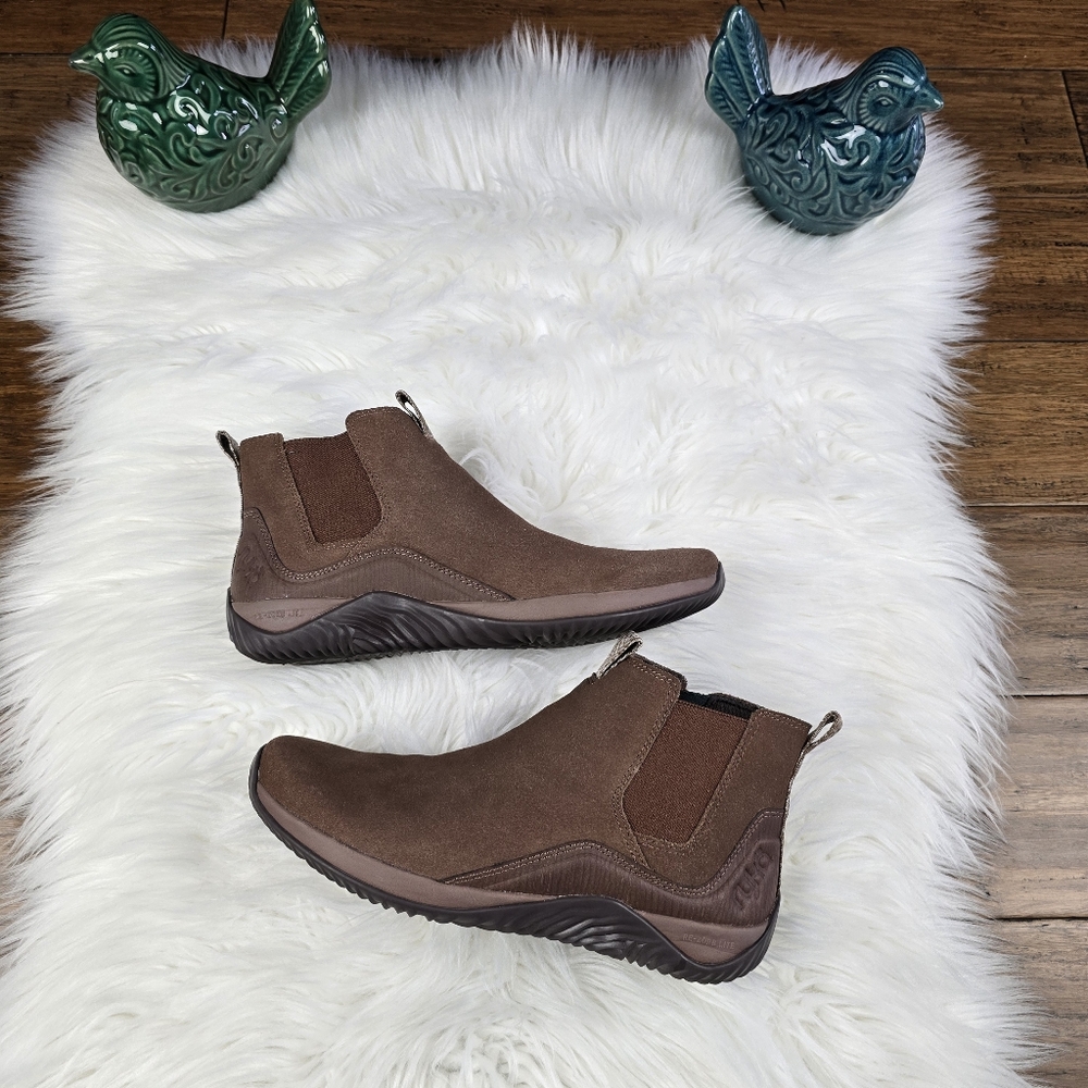 Ryka Echo Versa Brown Boot 7.5